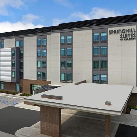 Springhill Suites By Marriott Lexington Fritz Farm Екстер'єр фото