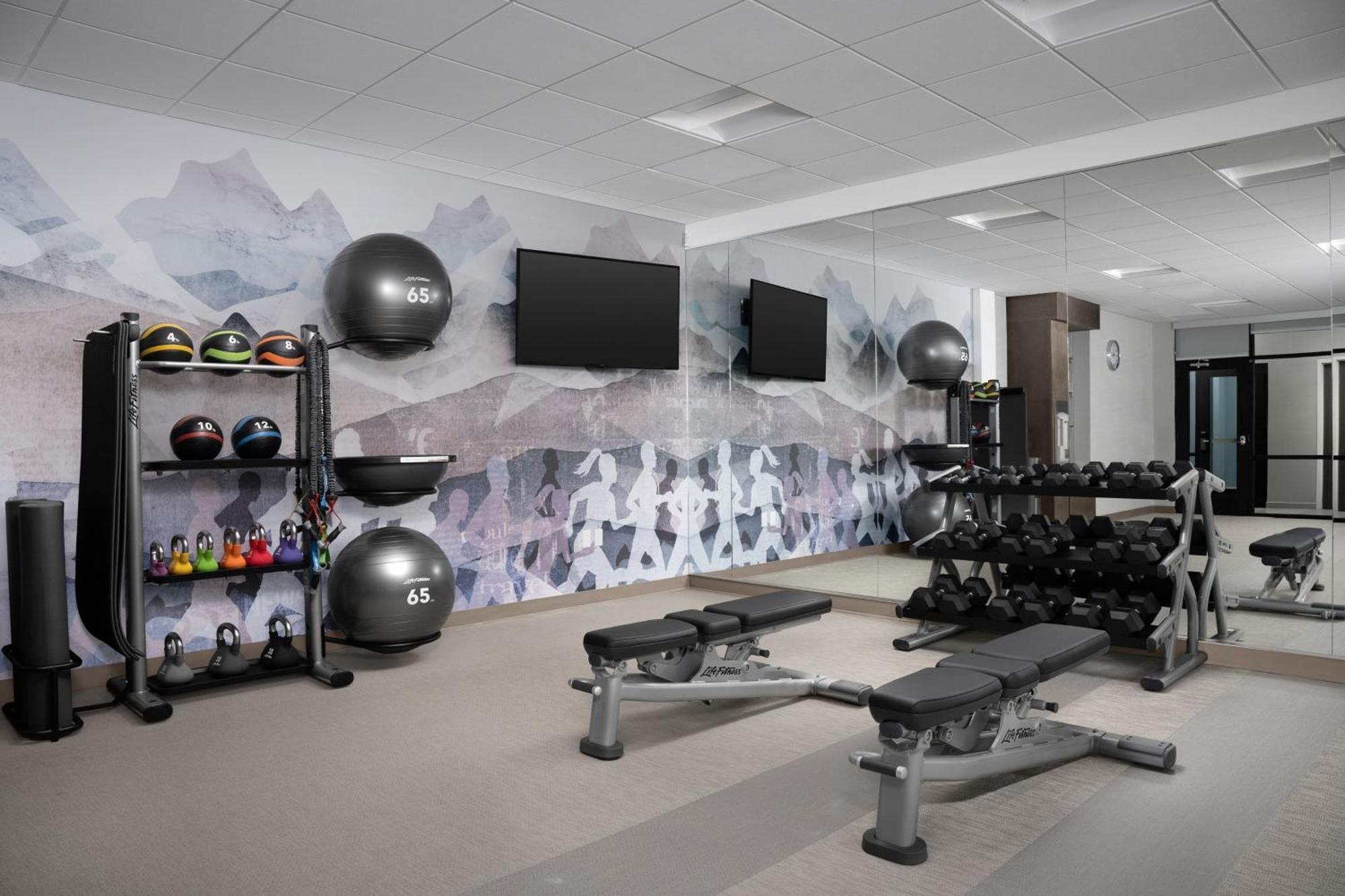 Springhill Suites By Marriott Lexington Fritz Farm Екстер'єр фото