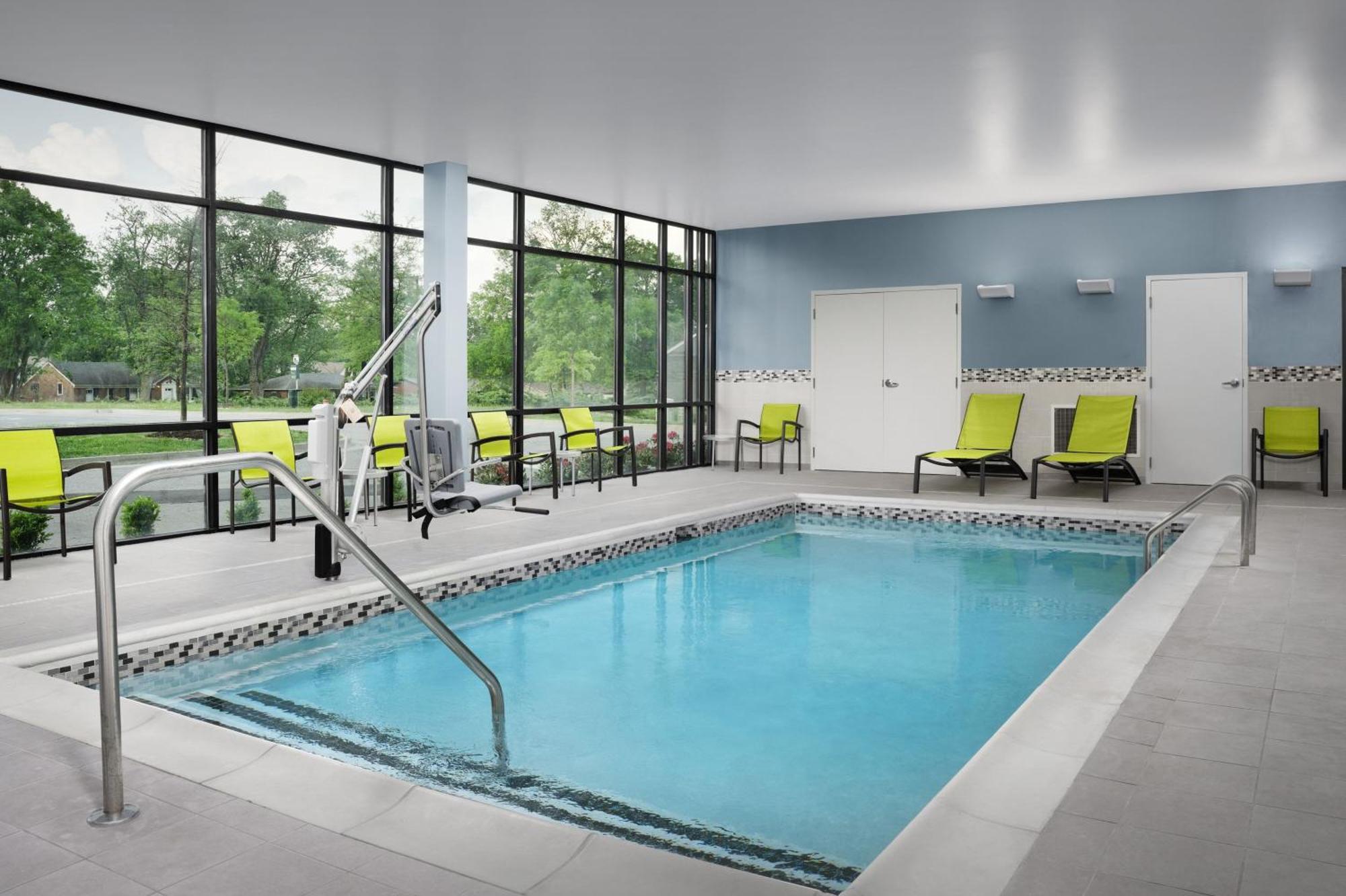 Springhill Suites By Marriott Lexington Fritz Farm Екстер'єр фото