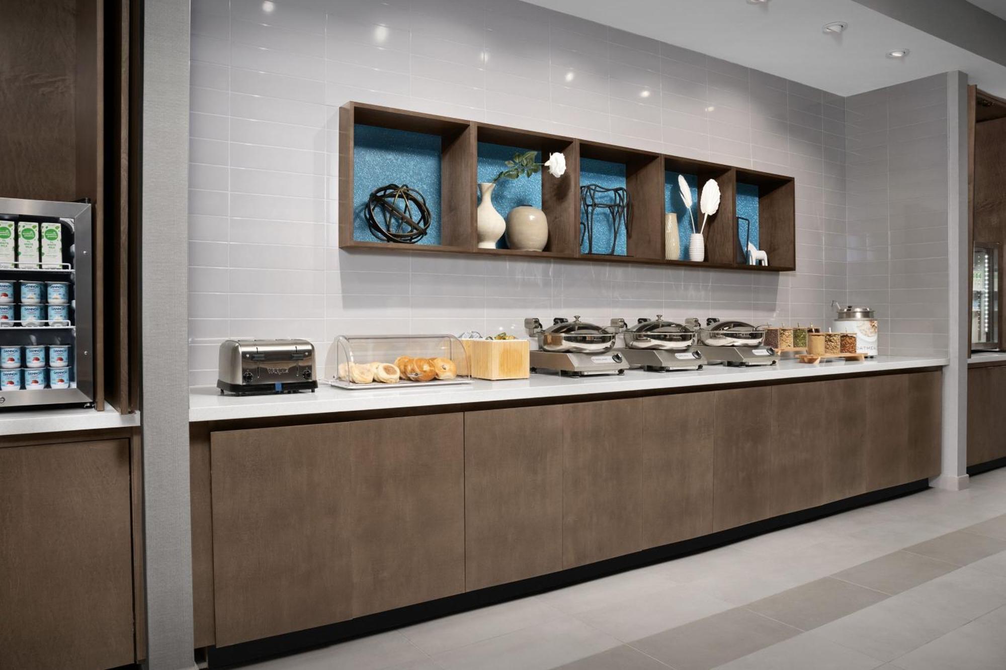 Springhill Suites By Marriott Lexington Fritz Farm Екстер'єр фото