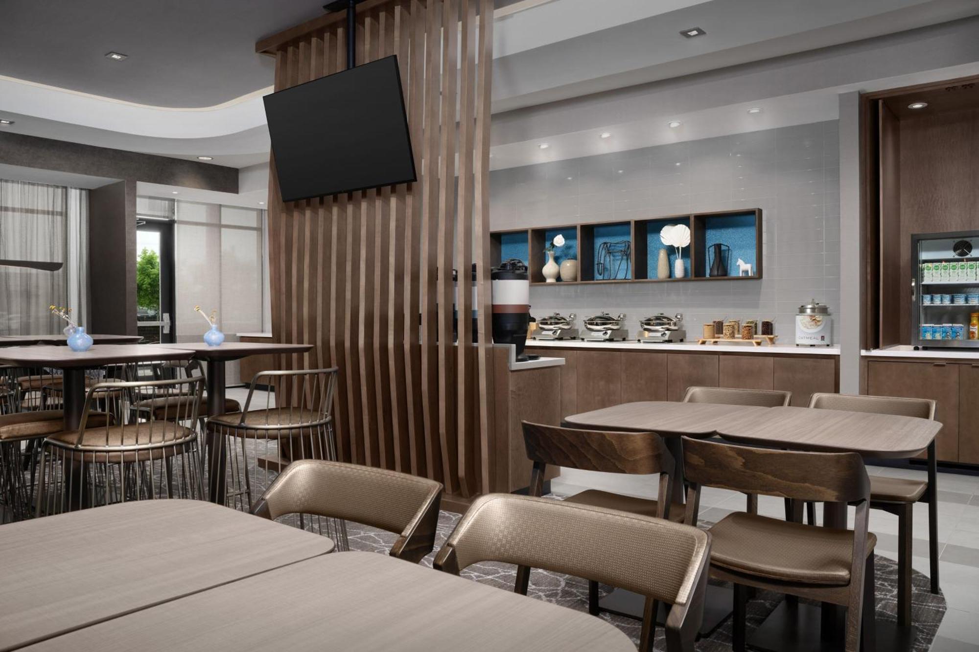 Springhill Suites By Marriott Lexington Fritz Farm Екстер'єр фото