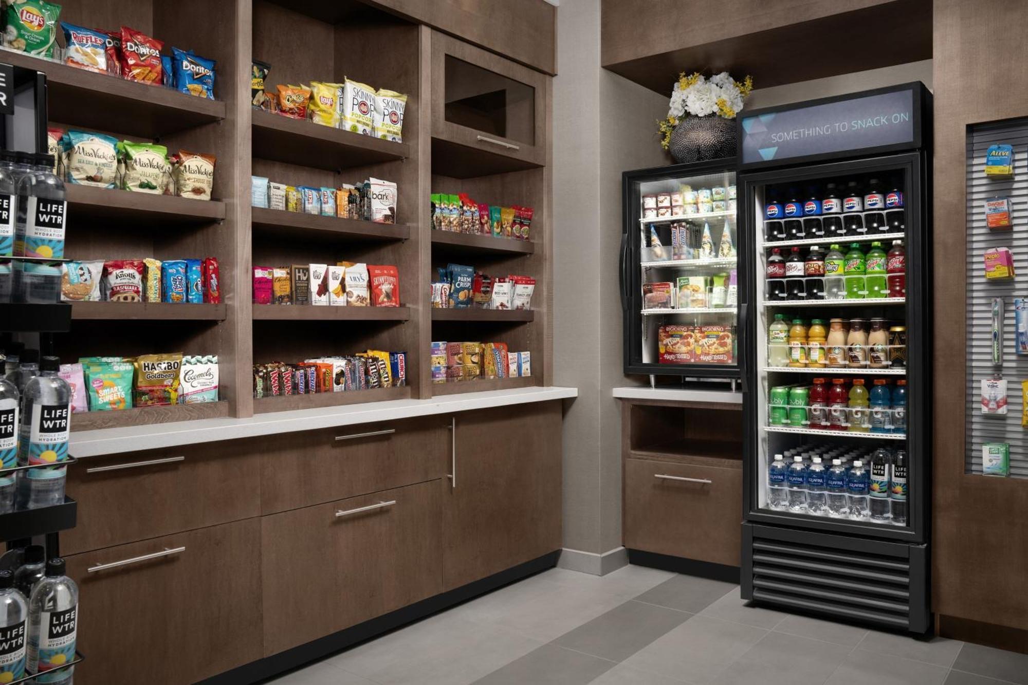 Springhill Suites By Marriott Lexington Fritz Farm Екстер'єр фото