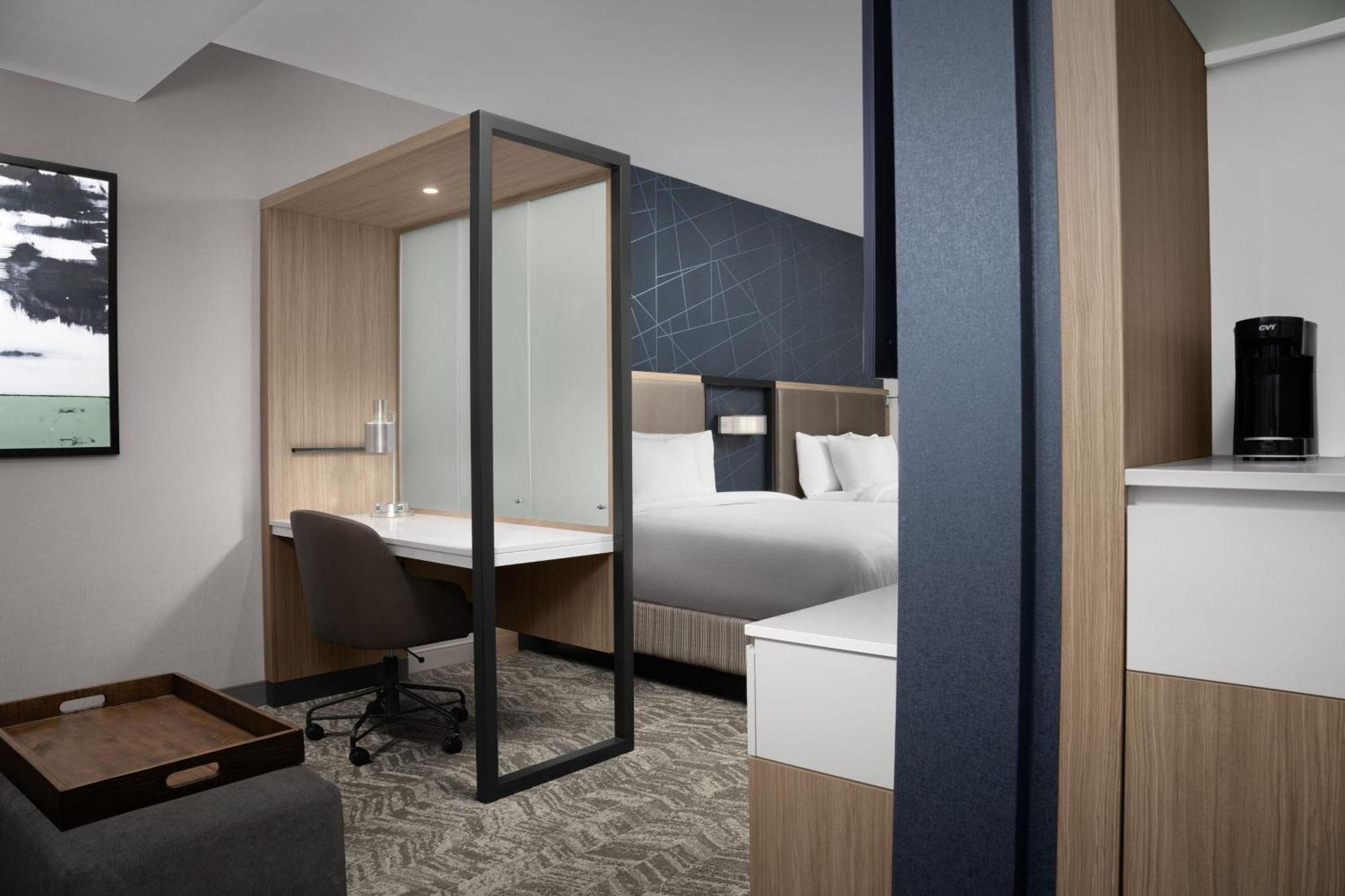 Springhill Suites By Marriott Lexington Fritz Farm Екстер'єр фото