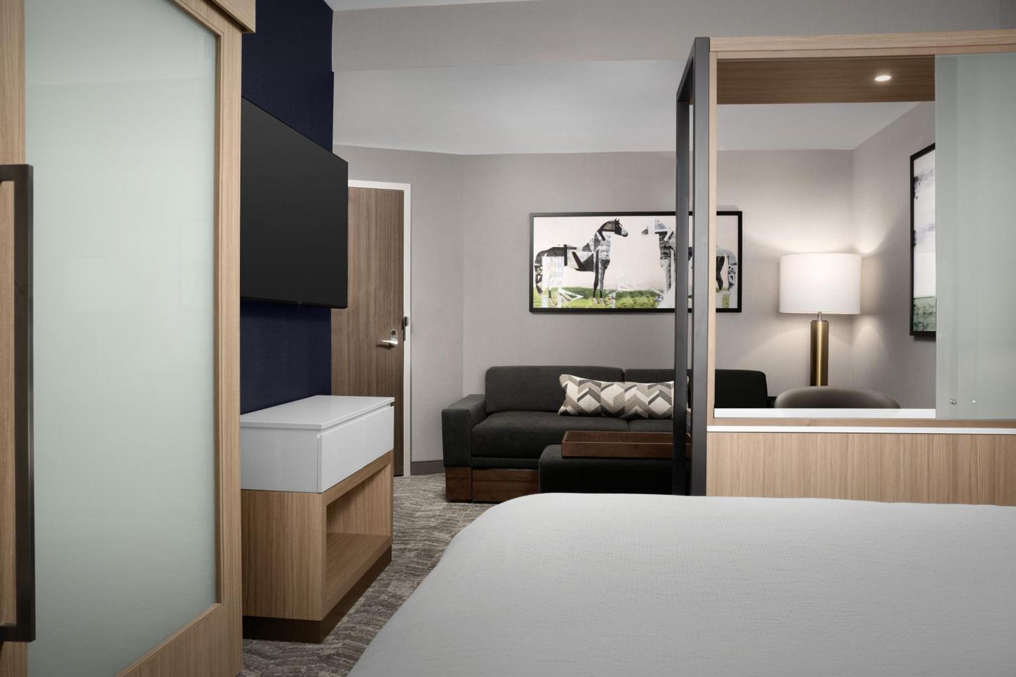 Springhill Suites By Marriott Lexington Fritz Farm Екстер'єр фото