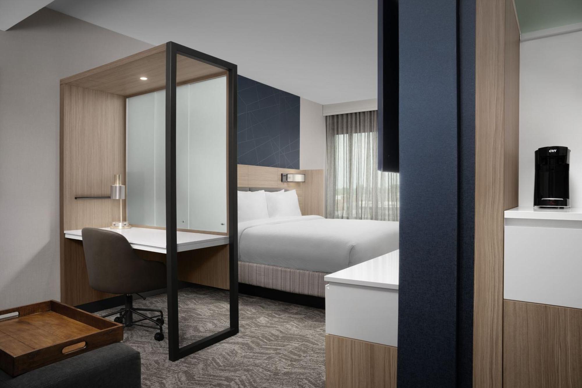 Springhill Suites By Marriott Lexington Fritz Farm Екстер'єр фото