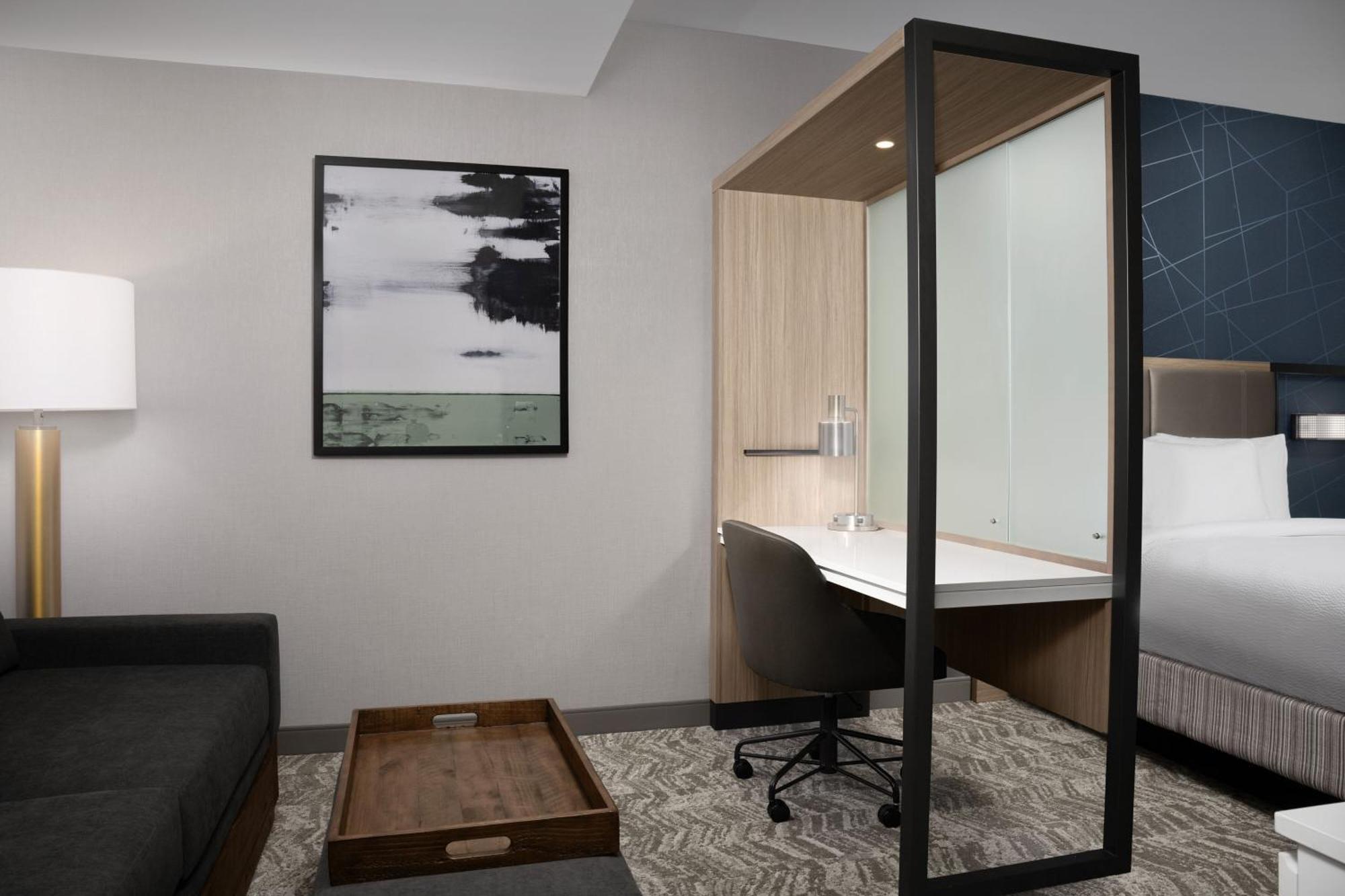 Springhill Suites By Marriott Lexington Fritz Farm Екстер'єр фото