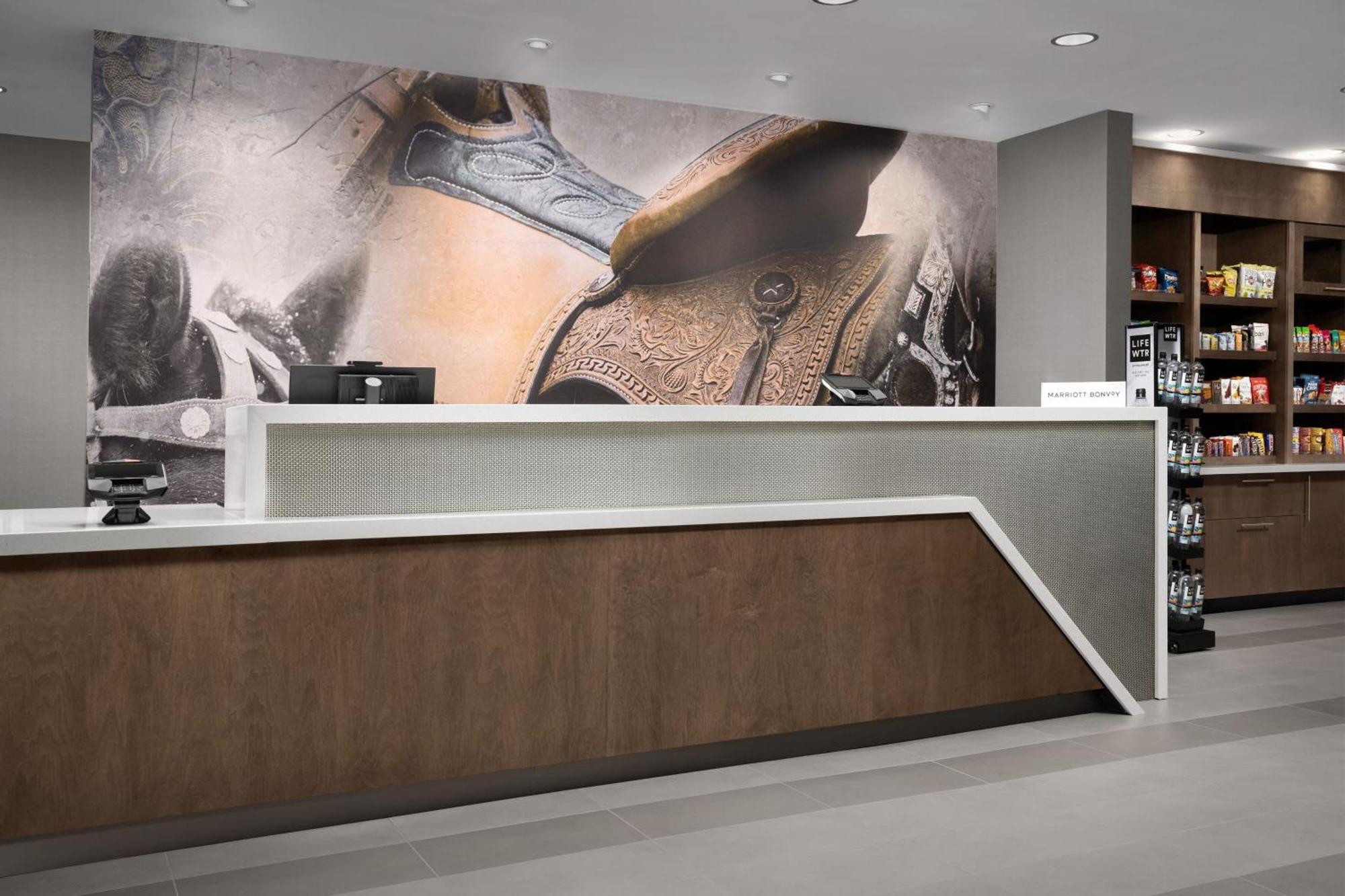 Springhill Suites By Marriott Lexington Fritz Farm Екстер'єр фото