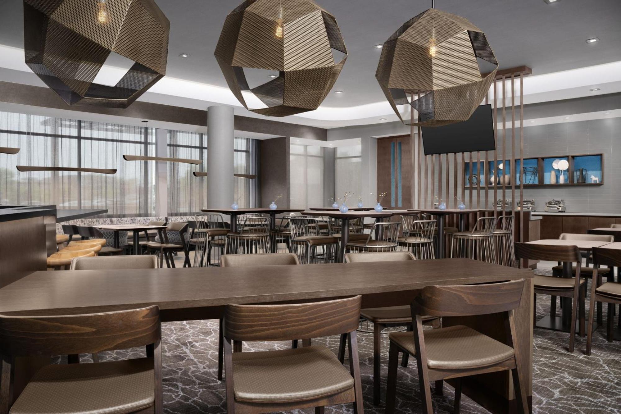Springhill Suites By Marriott Lexington Fritz Farm Екстер'єр фото
